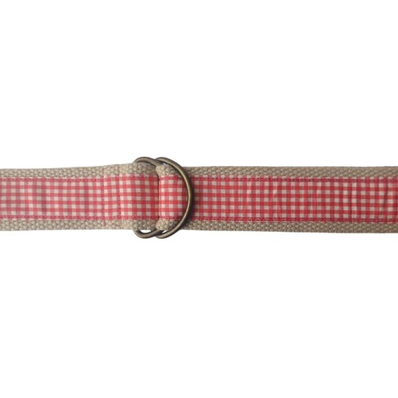 7822 100% Cotton Gingham Classic Chic Style Elegance Casual Fashion Jeans - Picture 8 of 9